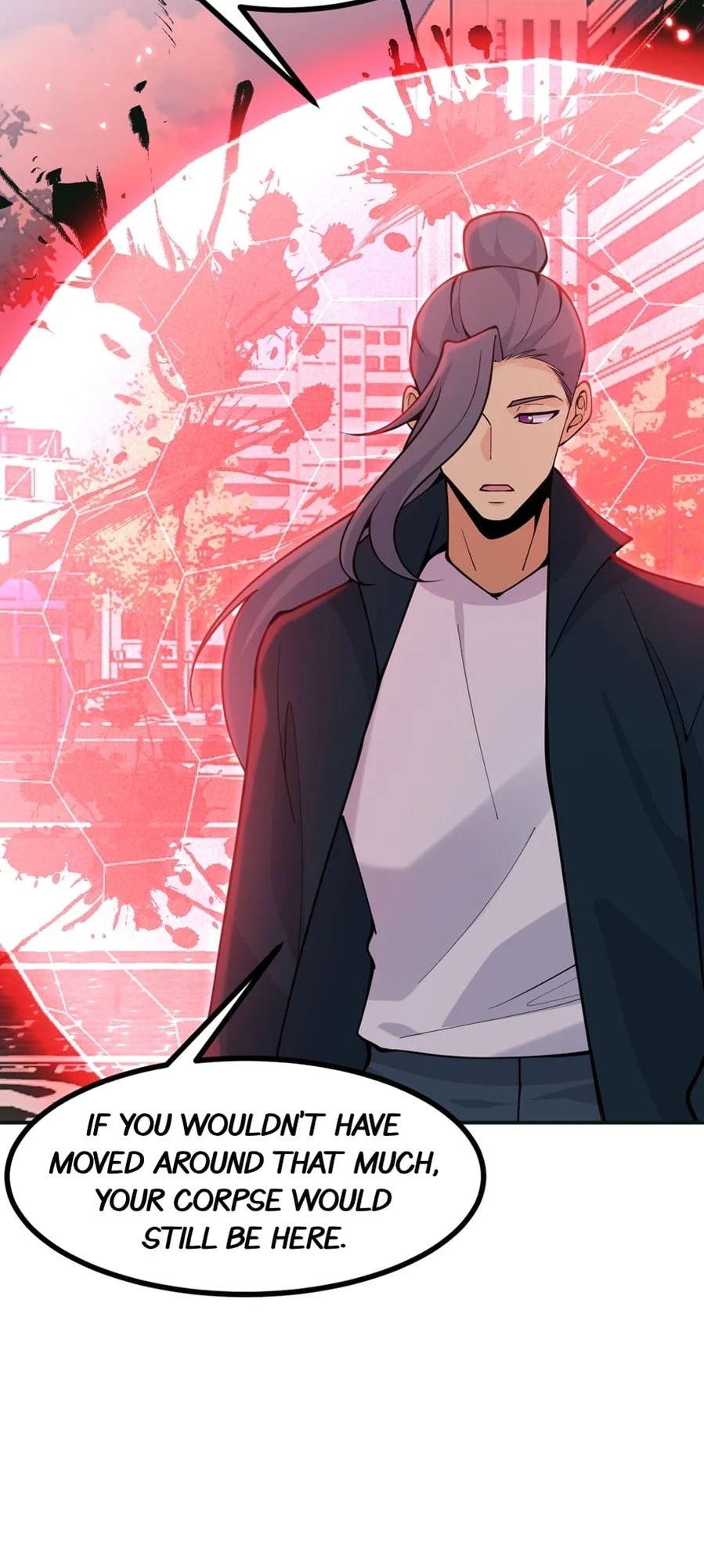 Log in With Max Level chapter 76 page 7