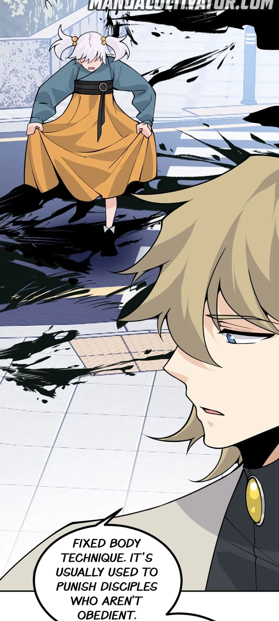 Log in With Max Level chapter 76 page 9