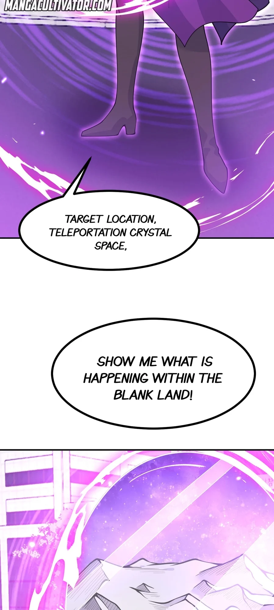 Log in With Max Level chapter 78 page 10