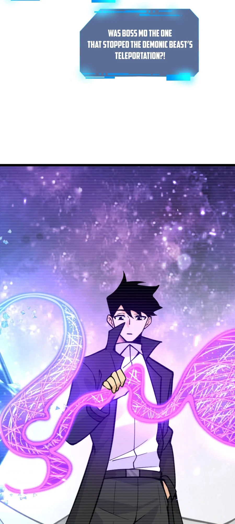 Log in With Max Level chapter 78 page 13