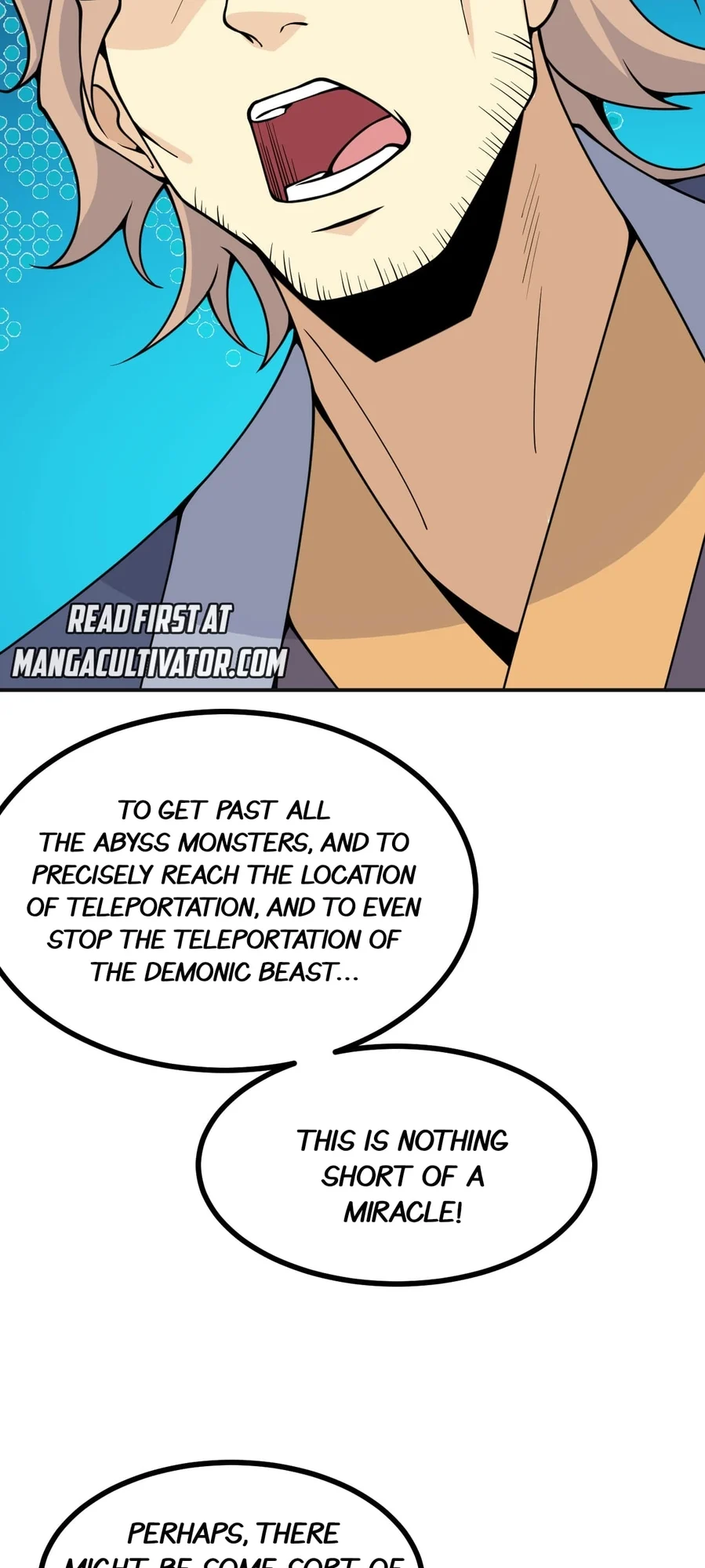 Log in With Max Level chapter 78 page 17