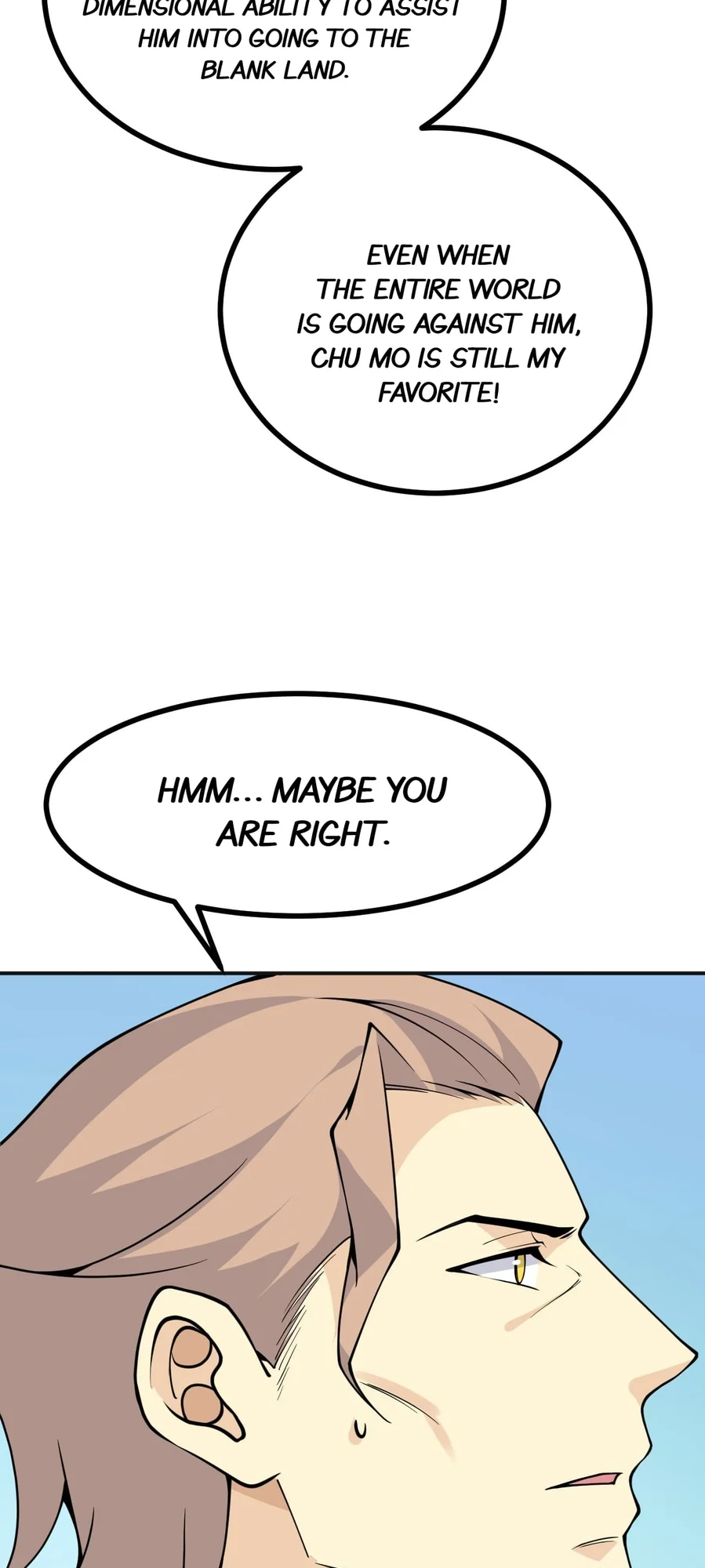 Log in With Max Level chapter 78 page 19