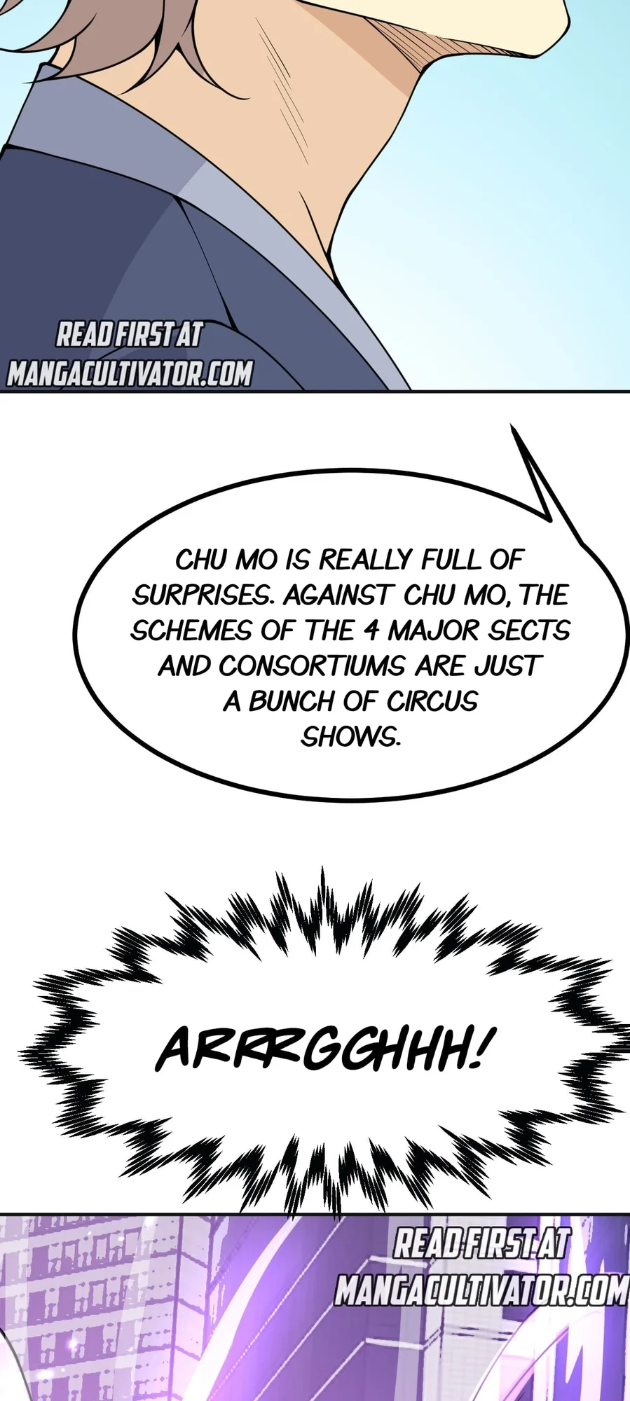 Log in With Max Level chapter 78 page 20