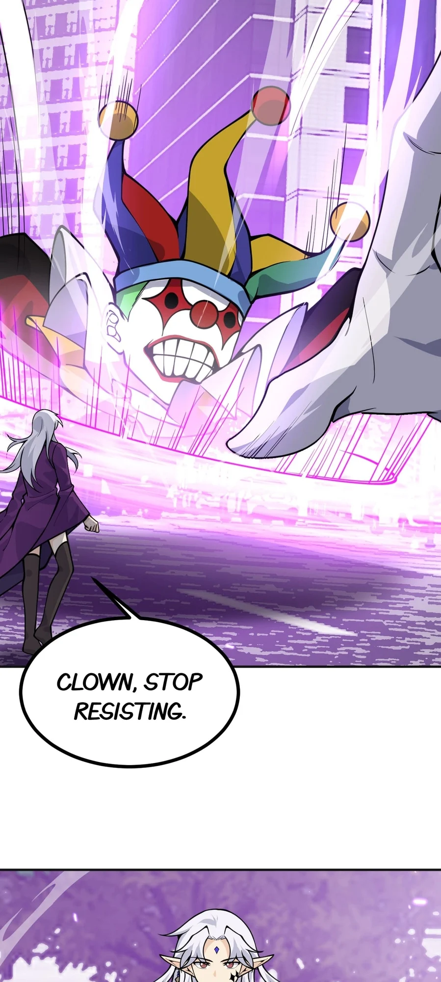 Log in With Max Level chapter 78 page 21