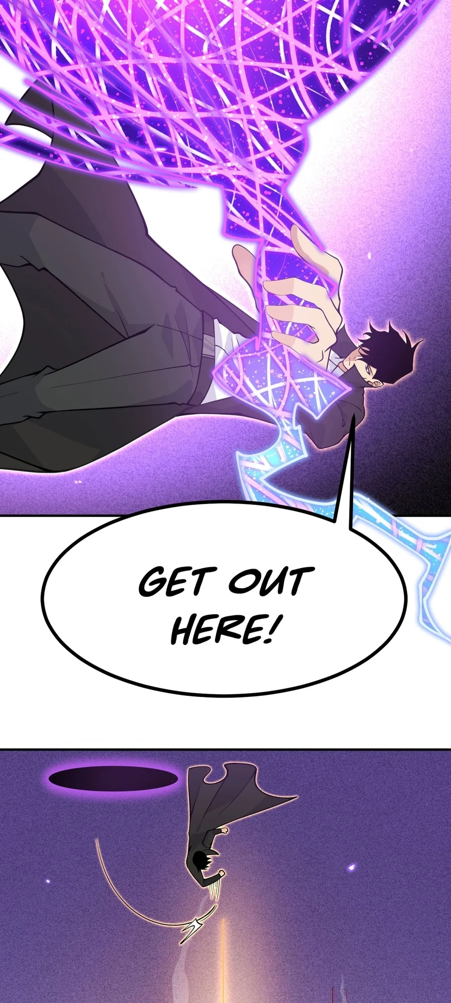 Log in With Max Level chapter 78 page 27