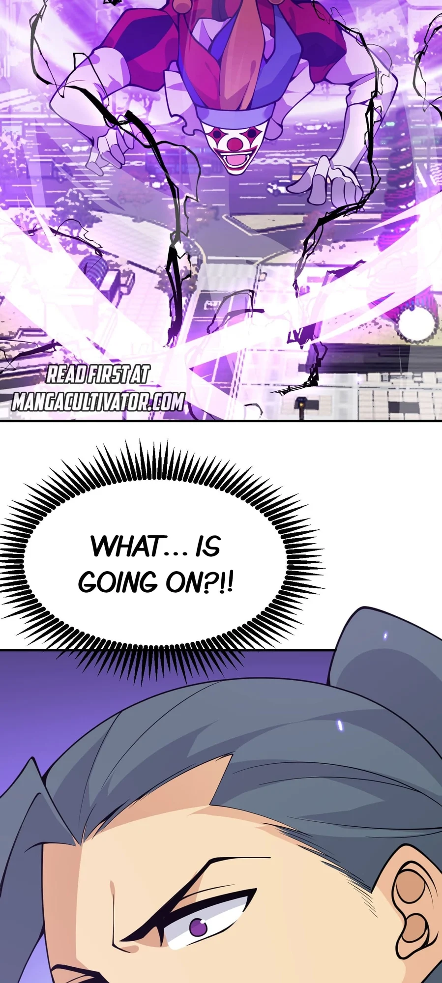 Log in With Max Level chapter 78 page 3