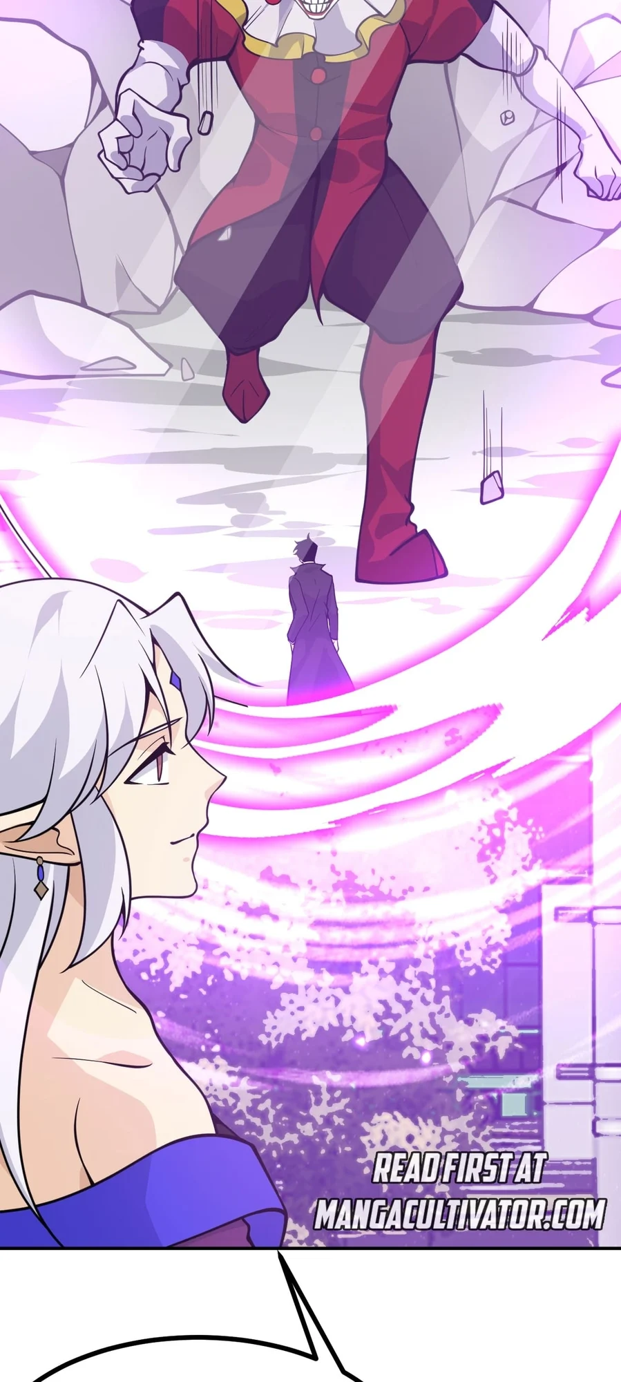 Log in With Max Level chapter 78 page 30