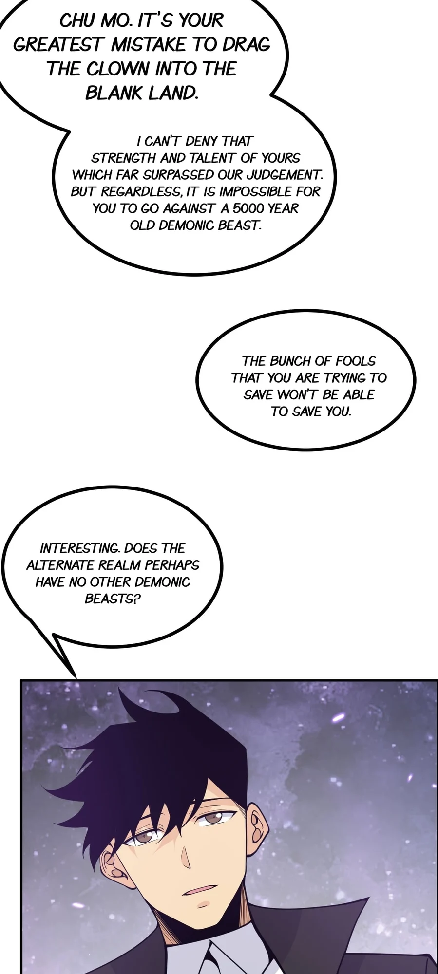 Log in With Max Level chapter 78 page 31