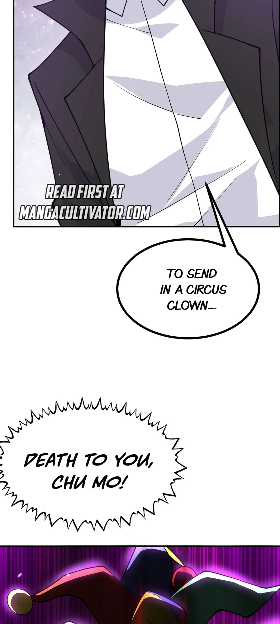 Log in With Max Level chapter 78 page 32