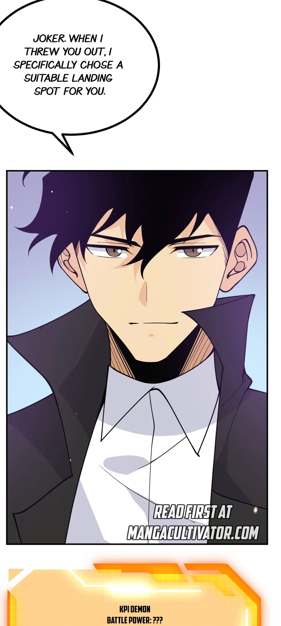 Log in With Max Level chapter 78 page 34