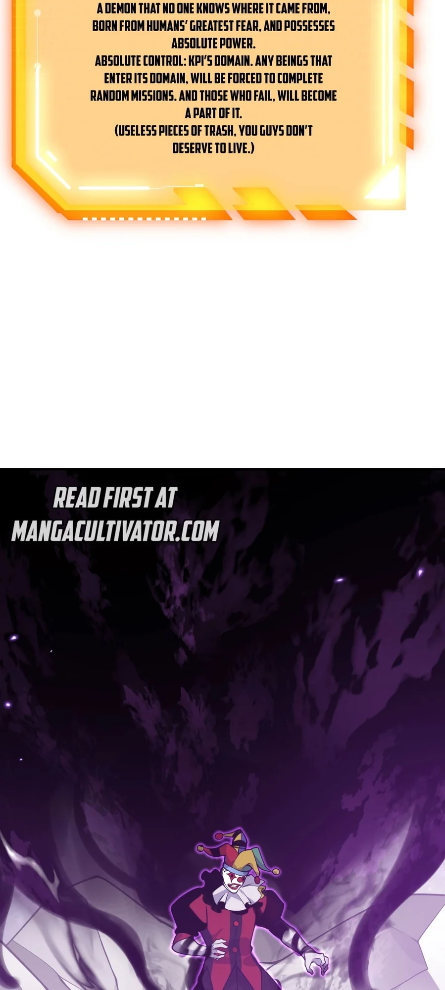 Log in With Max Level chapter 78 page 35