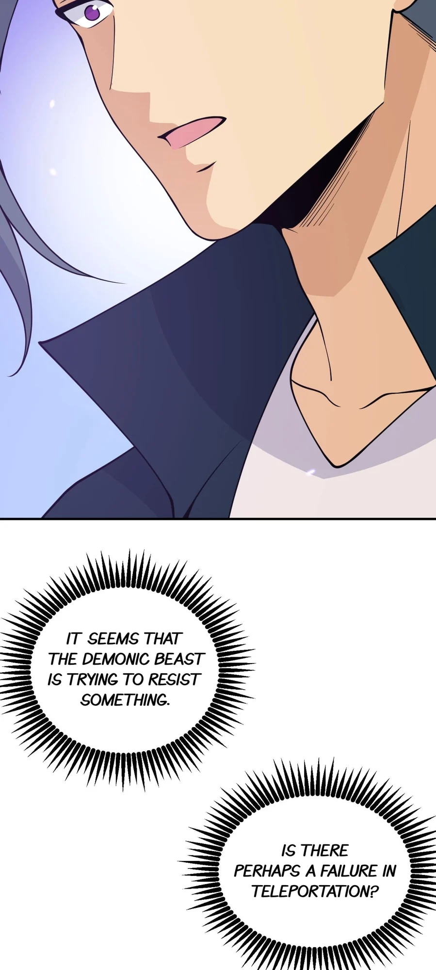 Log in With Max Level chapter 78 page 4