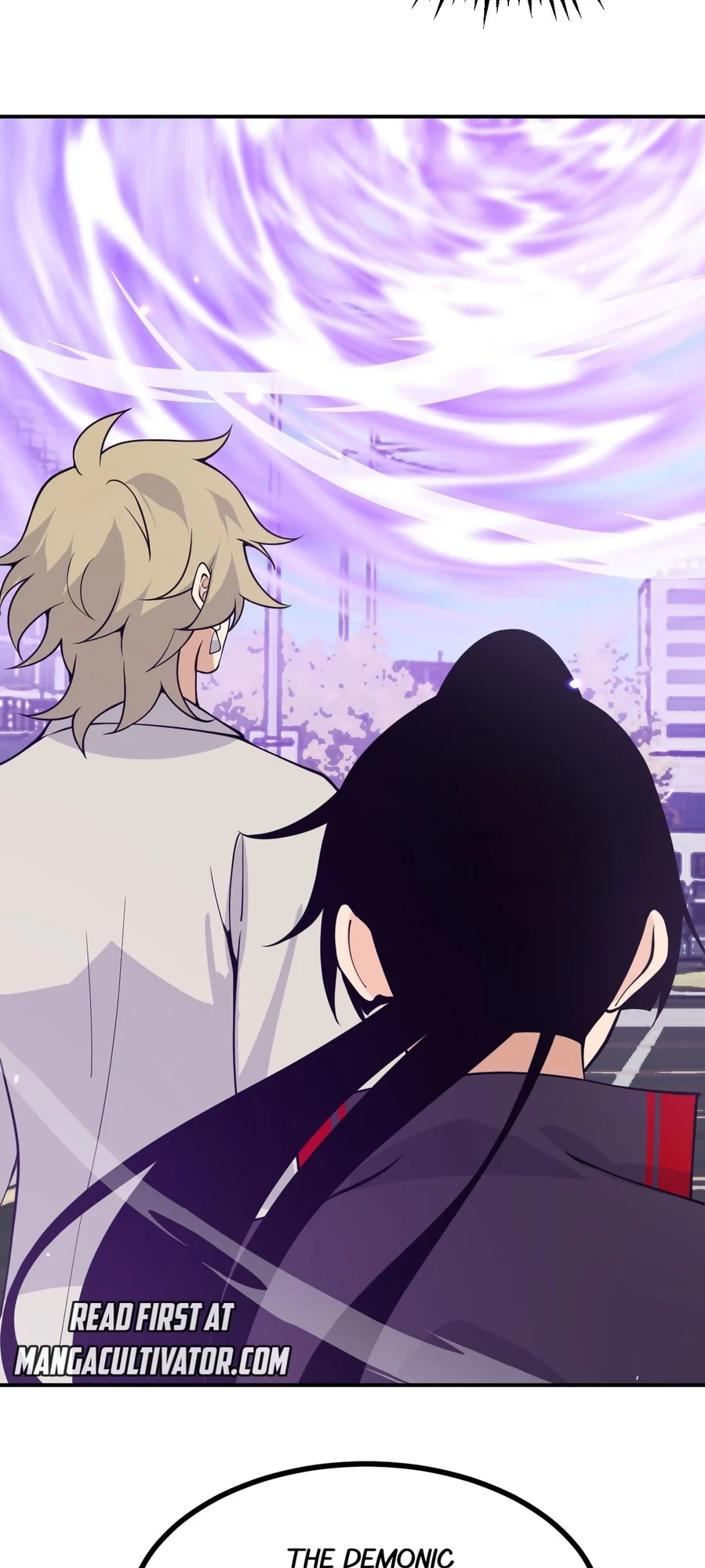 Log in With Max Level chapter 78 page 5