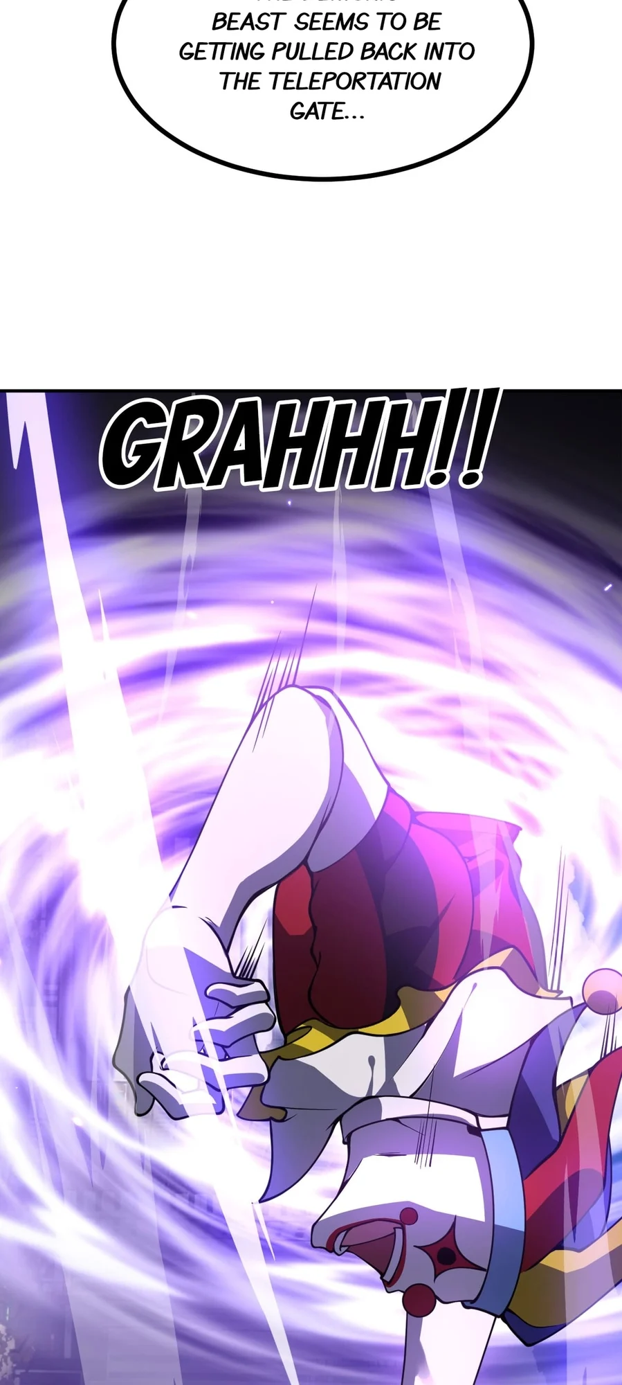 Log in With Max Level chapter 78 page 6