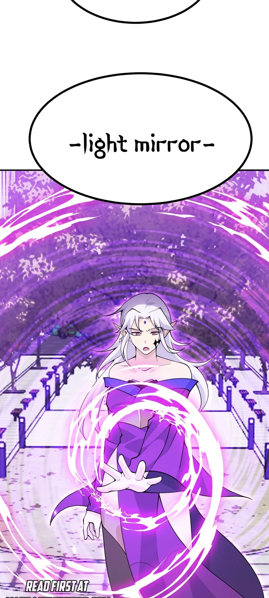 Log in With Max Level chapter 78 page 9