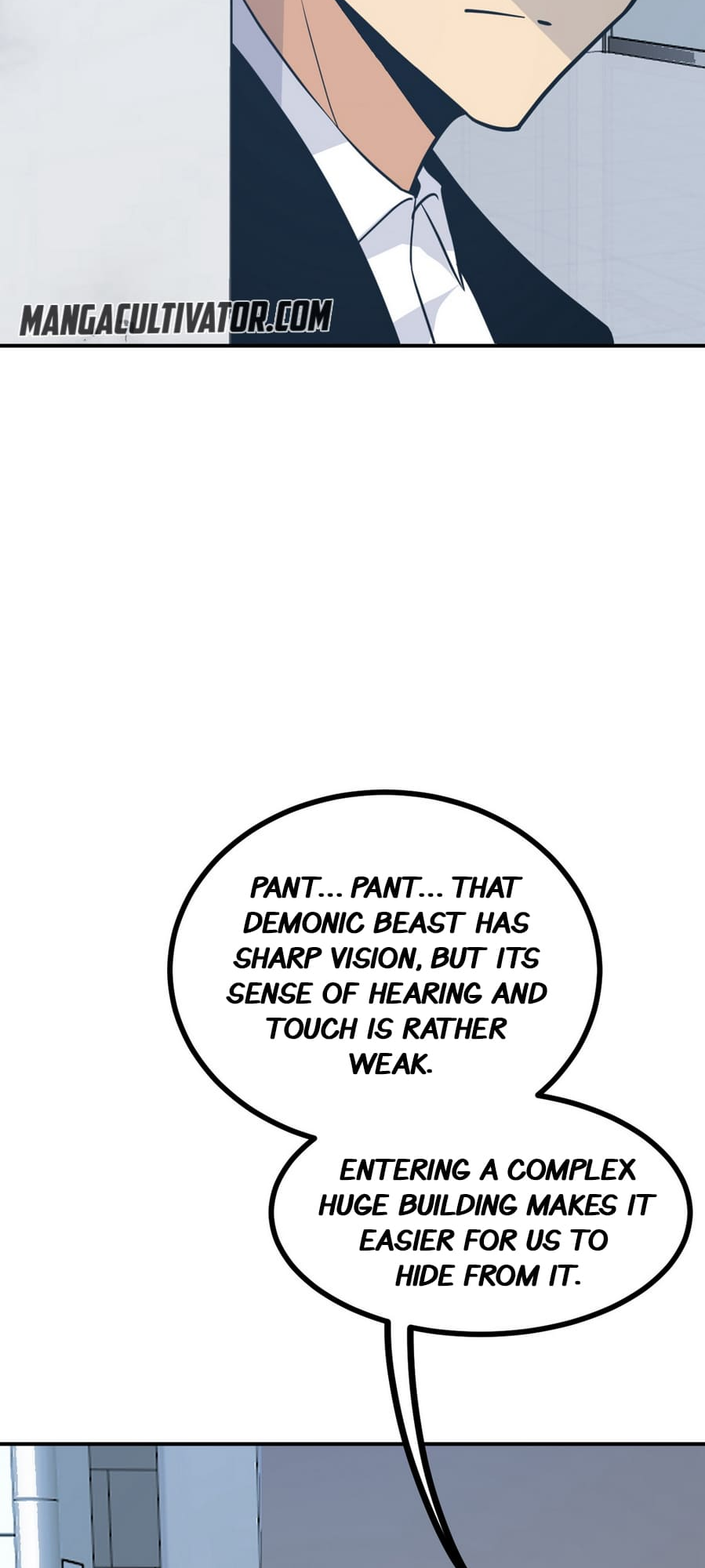 Log in With Max Level chapter 8 page 10