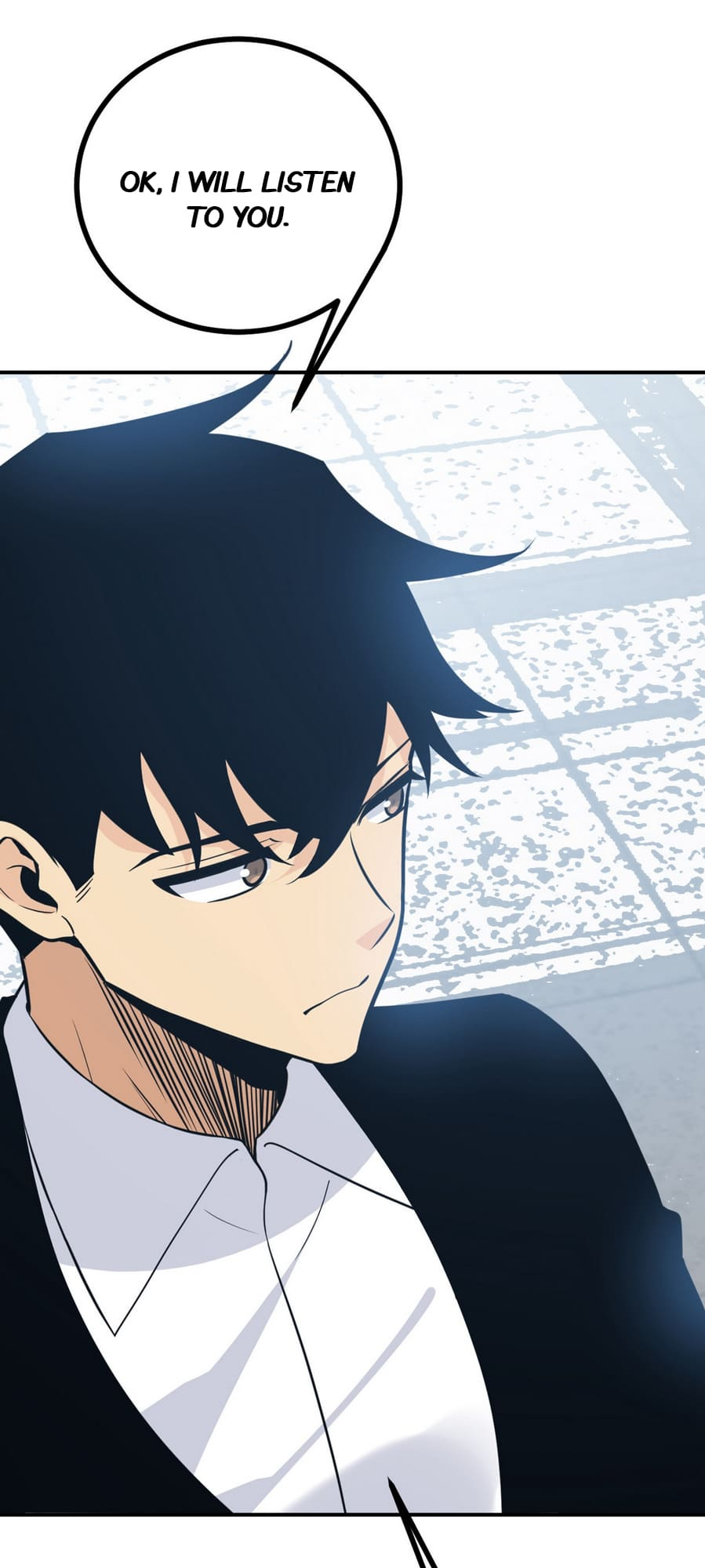 Log in With Max Level chapter 8 page 12