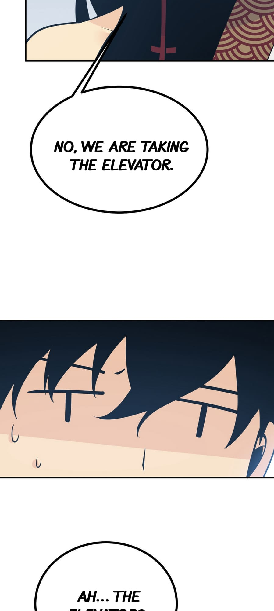 Log in With Max Level chapter 8 page 14