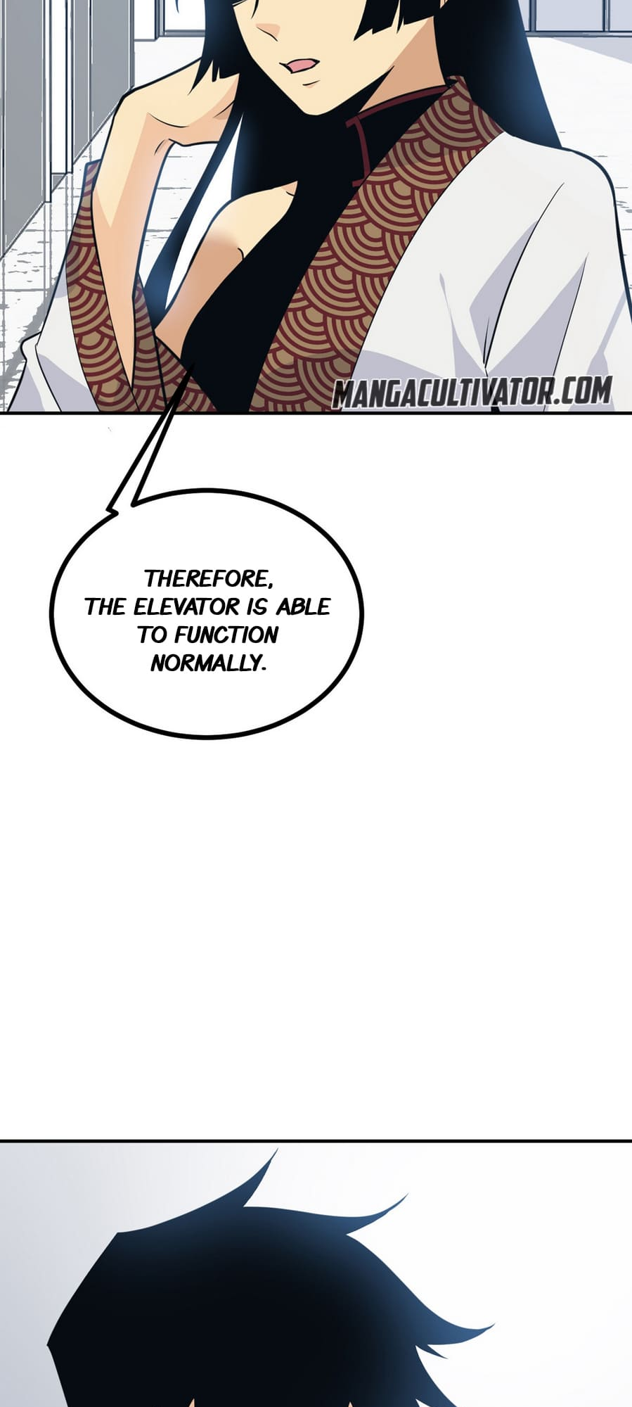 Log in With Max Level chapter 8 page 16