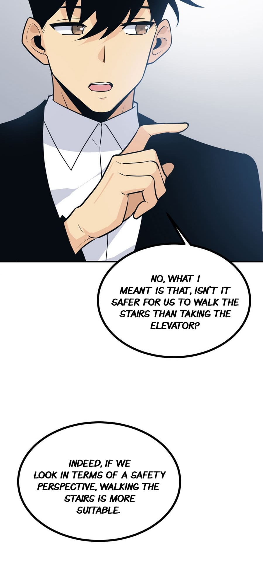 Log in With Max Level chapter 8 page 17