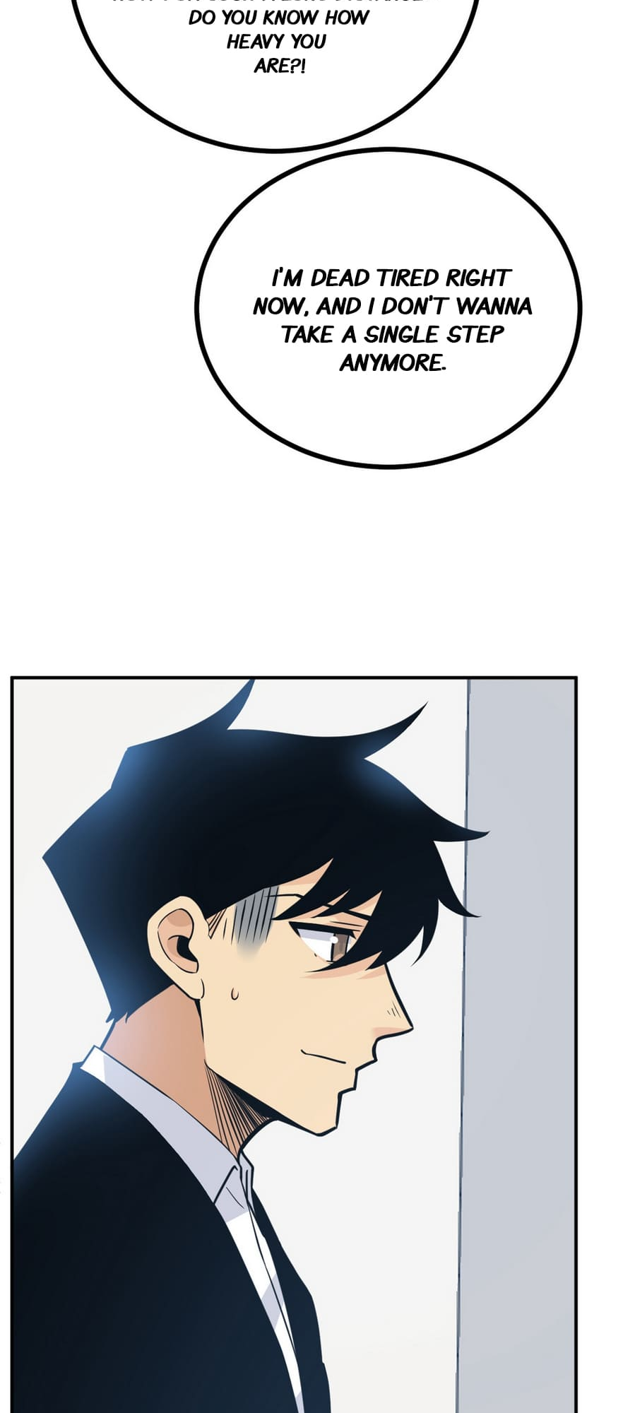 Log in With Max Level chapter 8 page 19