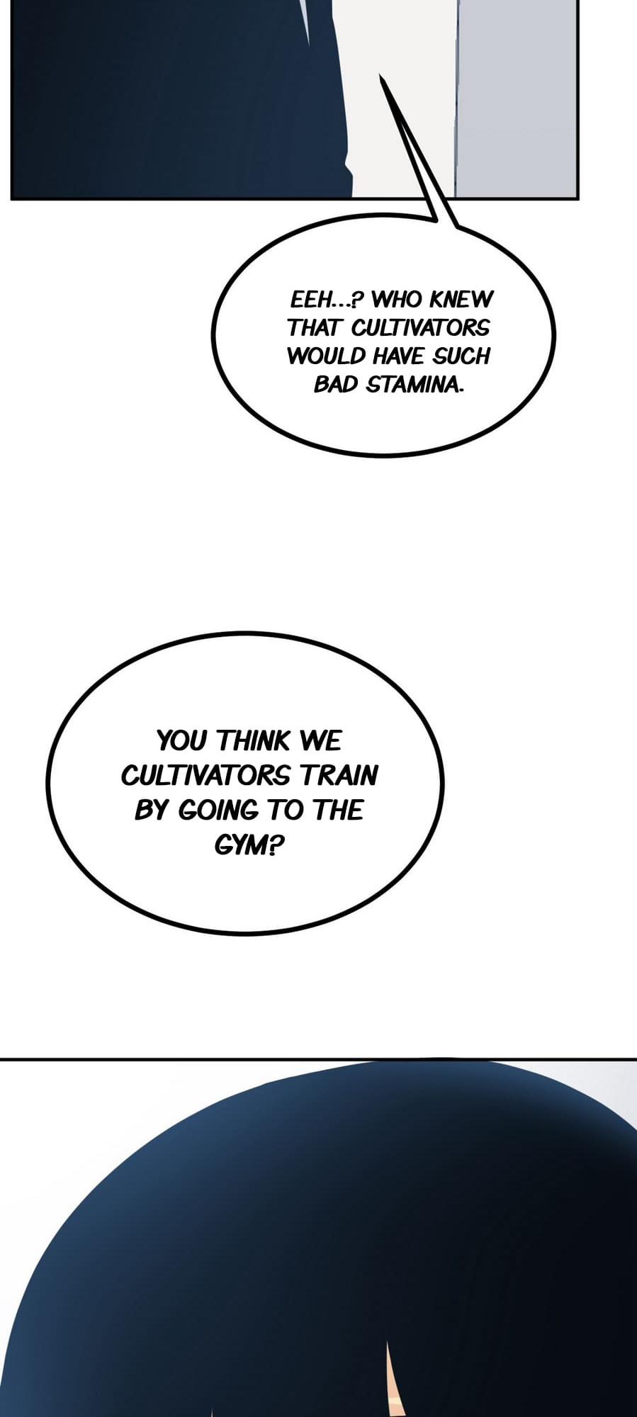 Log in With Max Level chapter 8 page 20