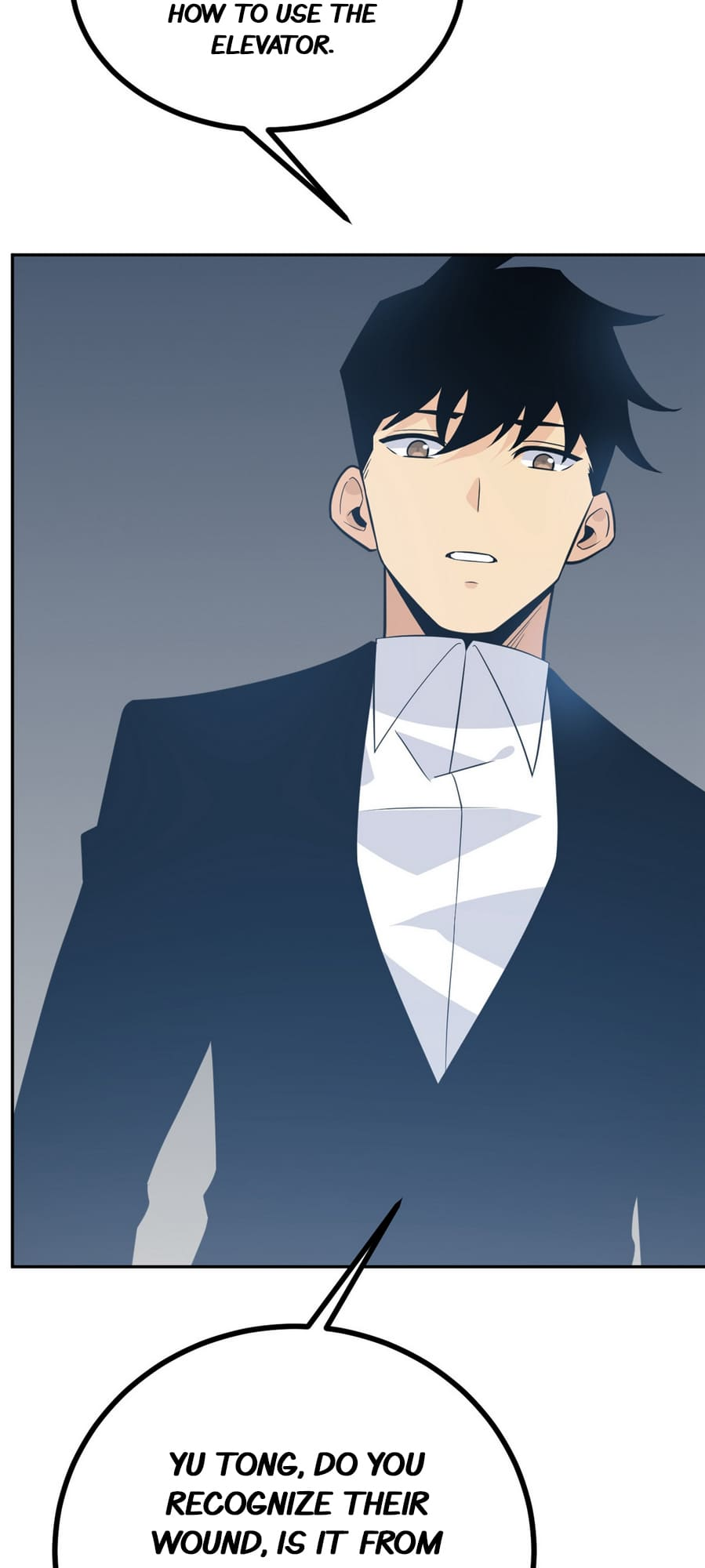 Log in With Max Level chapter 8 page 25