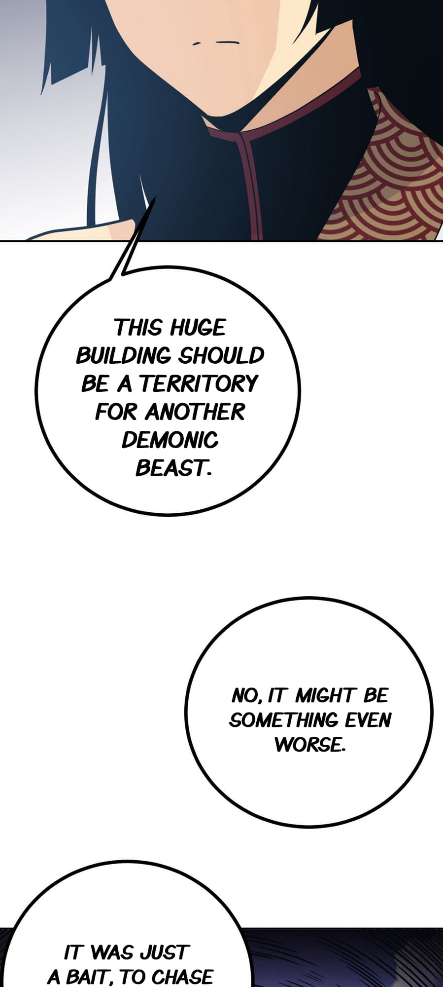 Log in With Max Level chapter 8 page 27