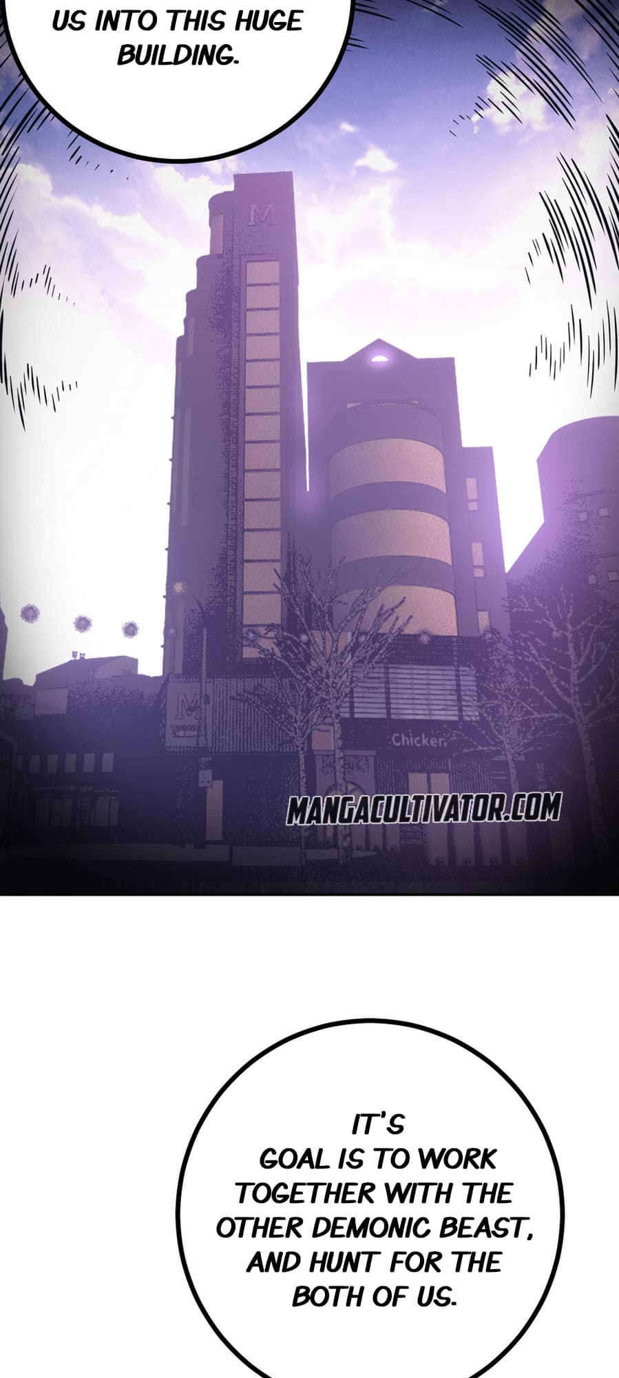 Log in With Max Level chapter 8 page 28