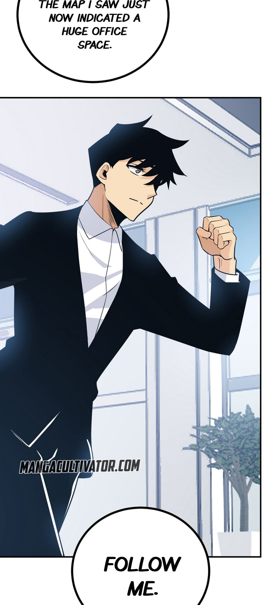 Log in With Max Level chapter 8 page 31