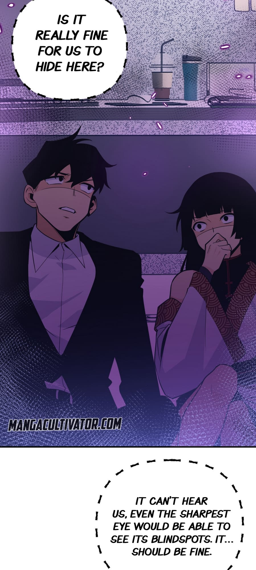 Log in With Max Level chapter 8 page 35