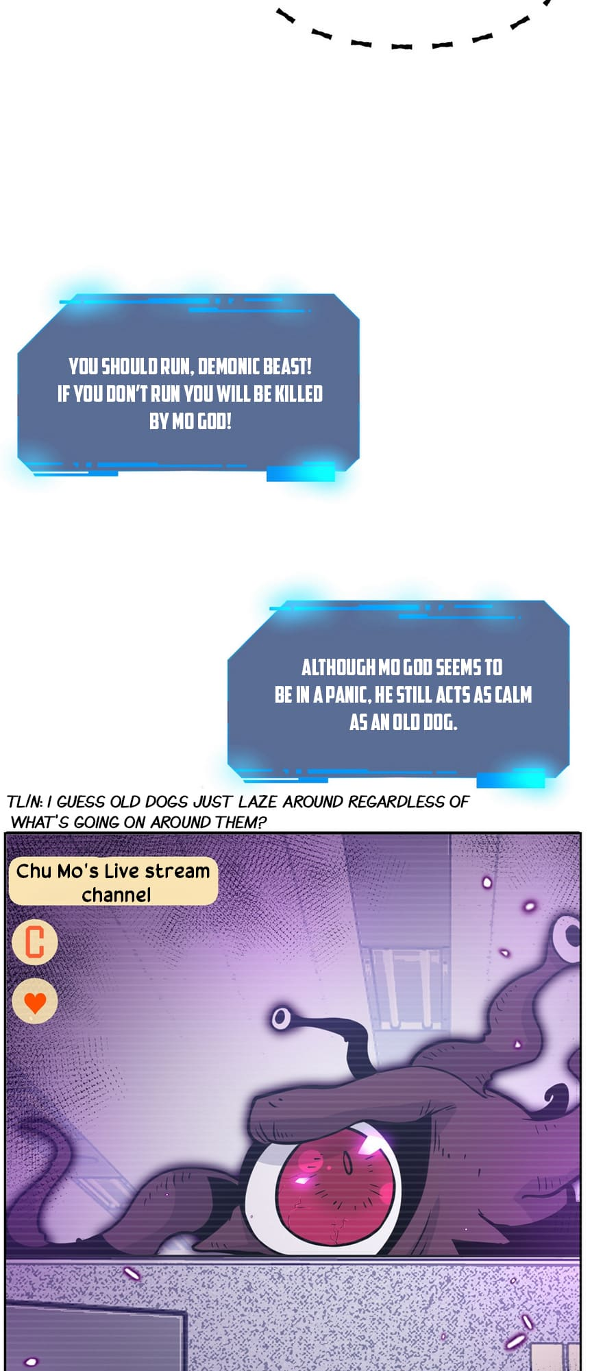 Log in With Max Level chapter 8 page 36