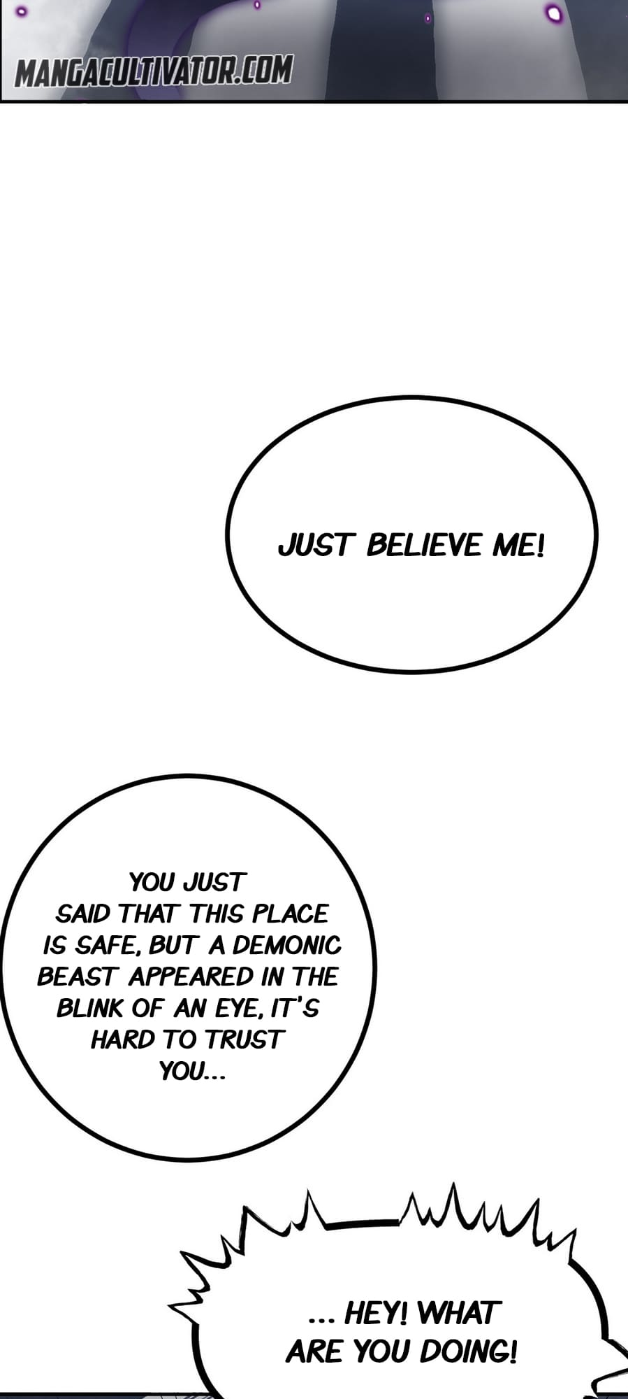 Log in With Max Level chapter 8 page 5