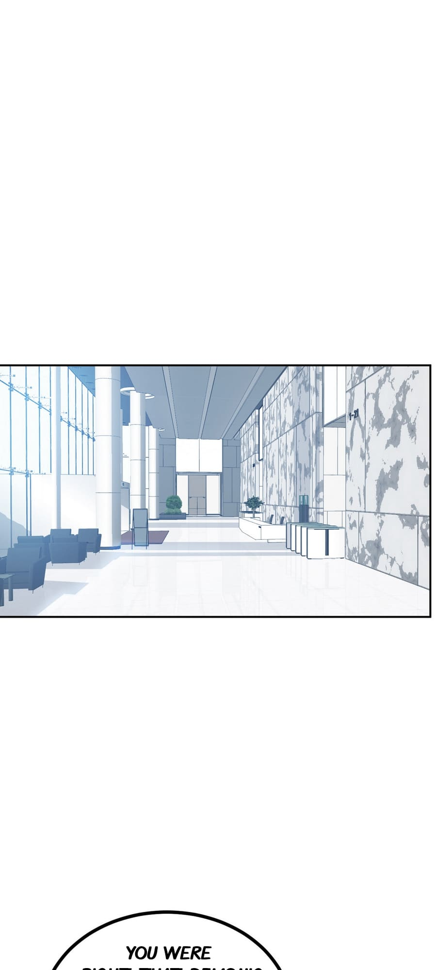 Log in With Max Level chapter 8 page 8