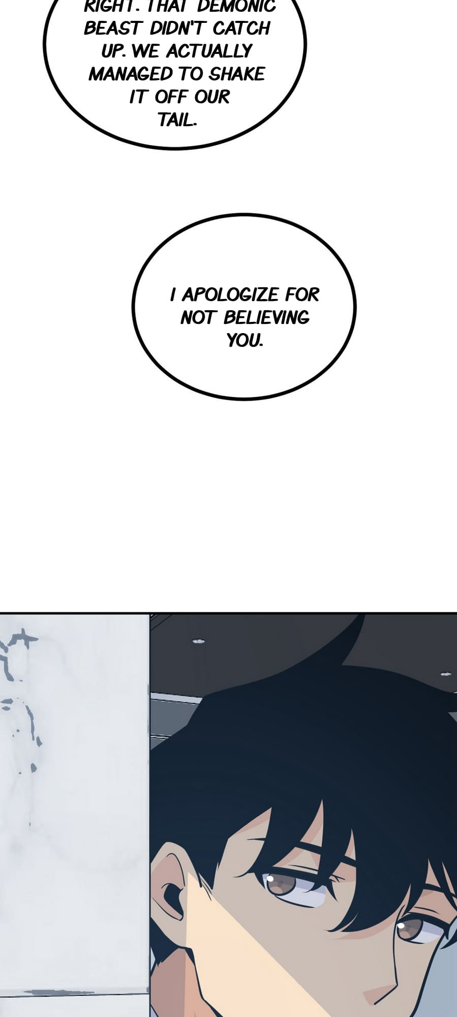 Log in With Max Level chapter 8 page 9