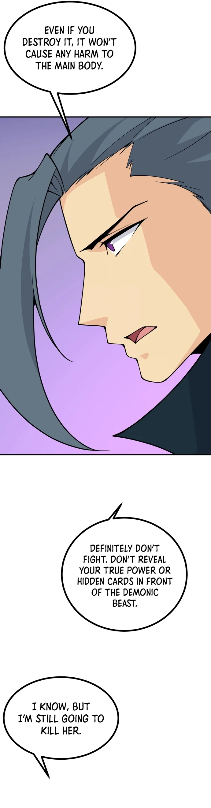 Log in With Max Level chapter 80 page 11