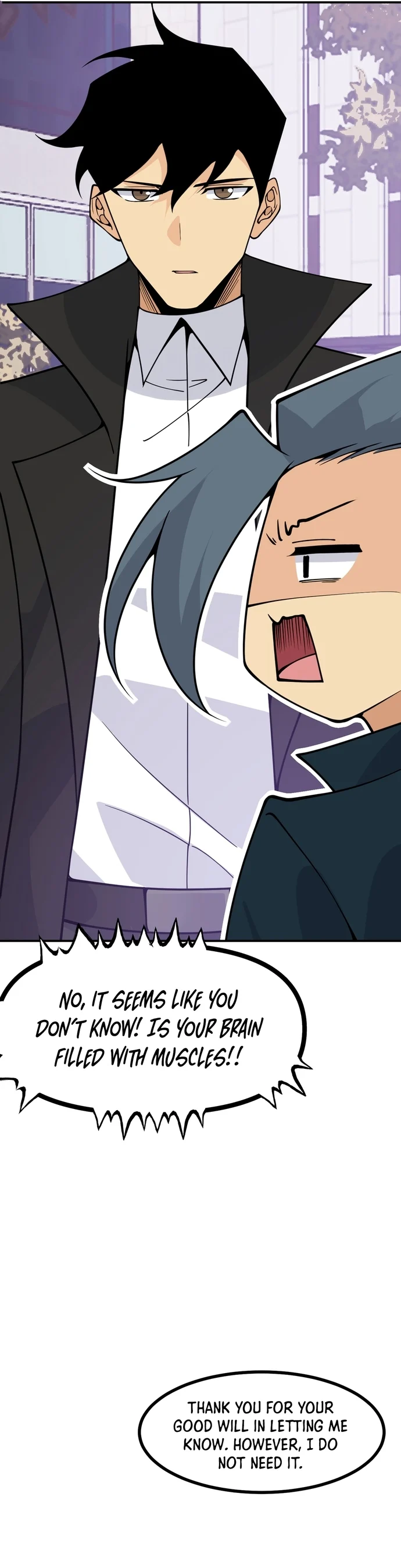 Log in With Max Level chapter 80 page 12