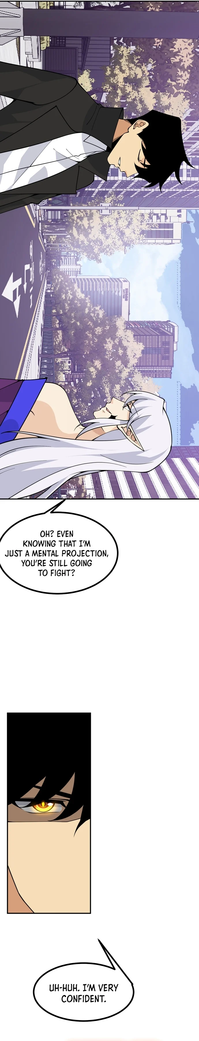 Log in With Max Level chapter 80 page 13