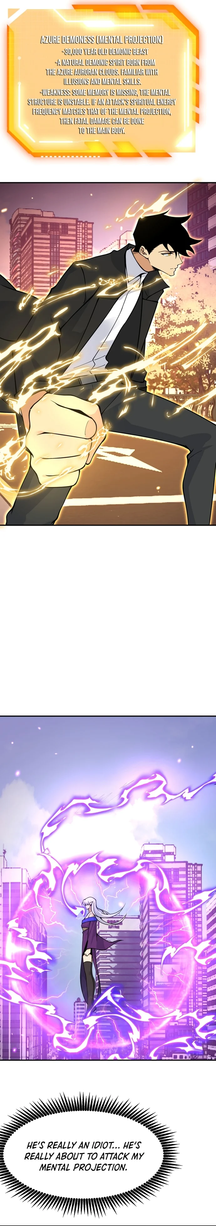 Log in With Max Level chapter 80 page 14