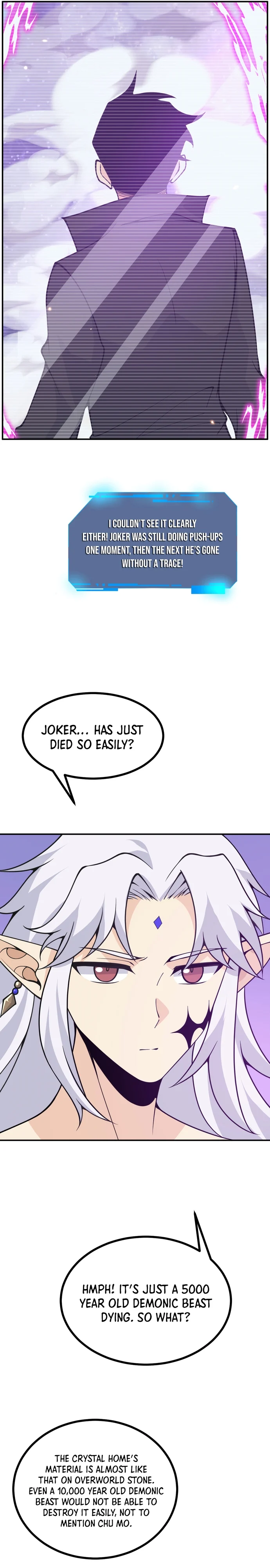 Log in With Max Level chapter 80 page 2