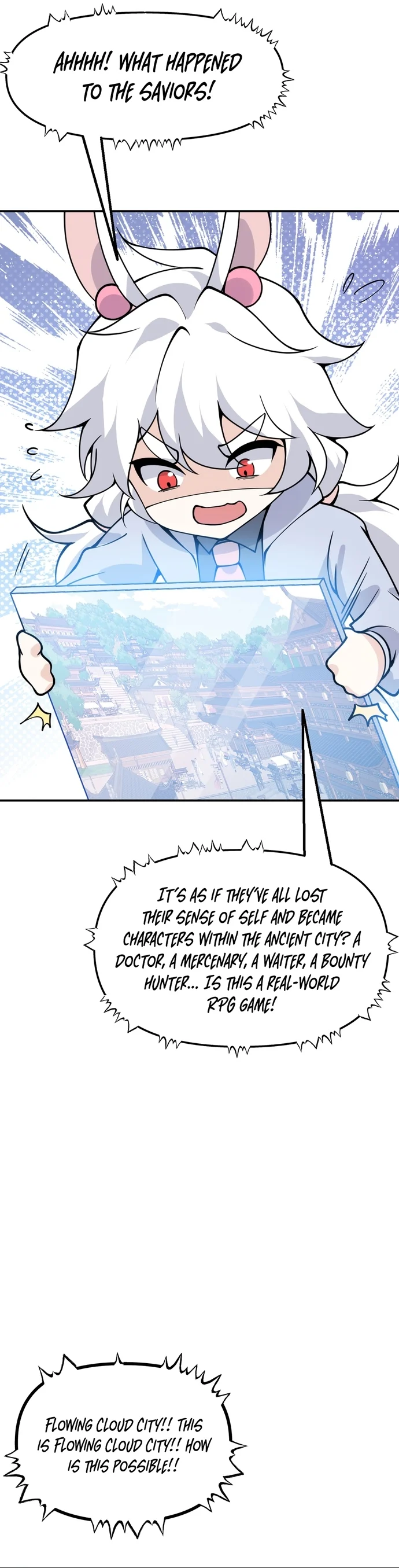 Log in With Max Level chapter 81 page 10