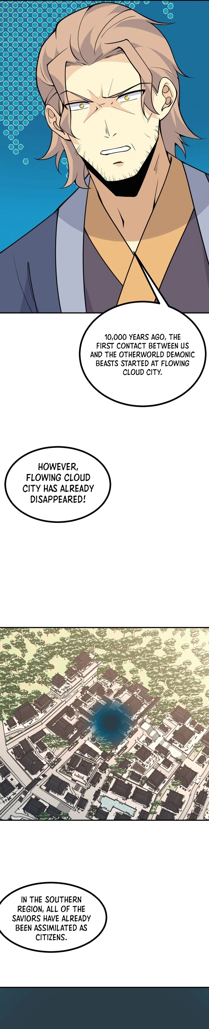 Log in With Max Level chapter 81 page 11