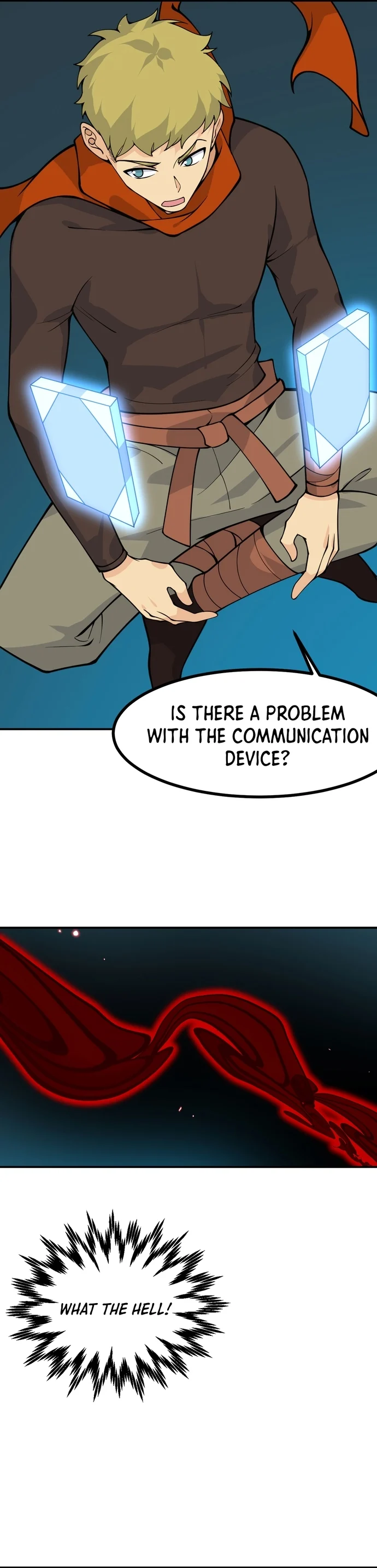 Log in With Max Level chapter 81 page 15