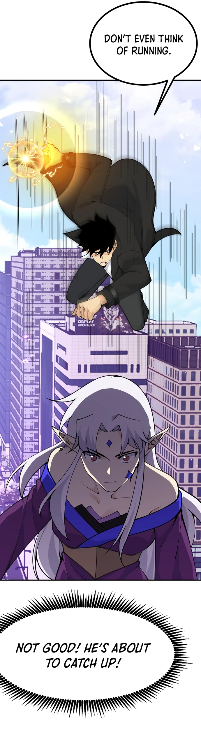 Log in With Max Level chapter 81 page 2