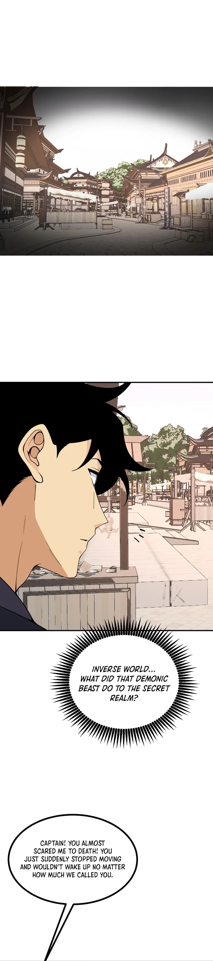 Log in With Max Level chapter 81 page 6