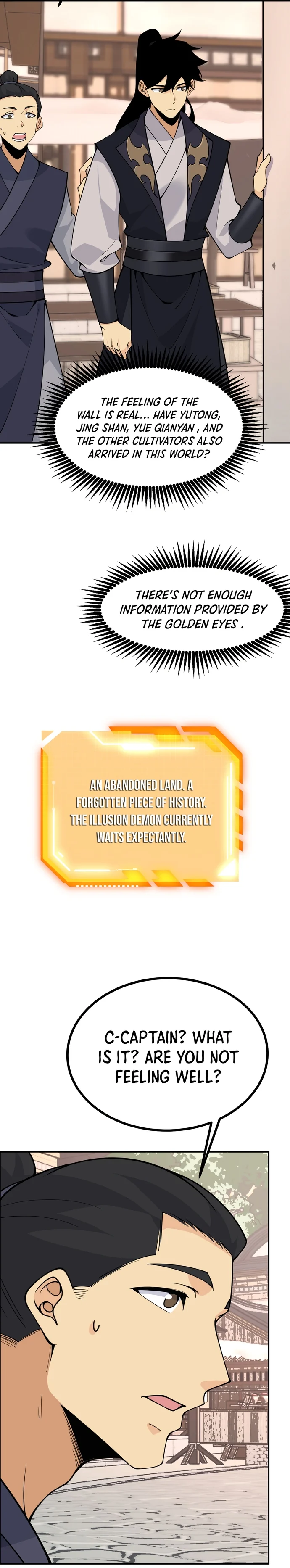 Log in With Max Level chapter 81 page 7