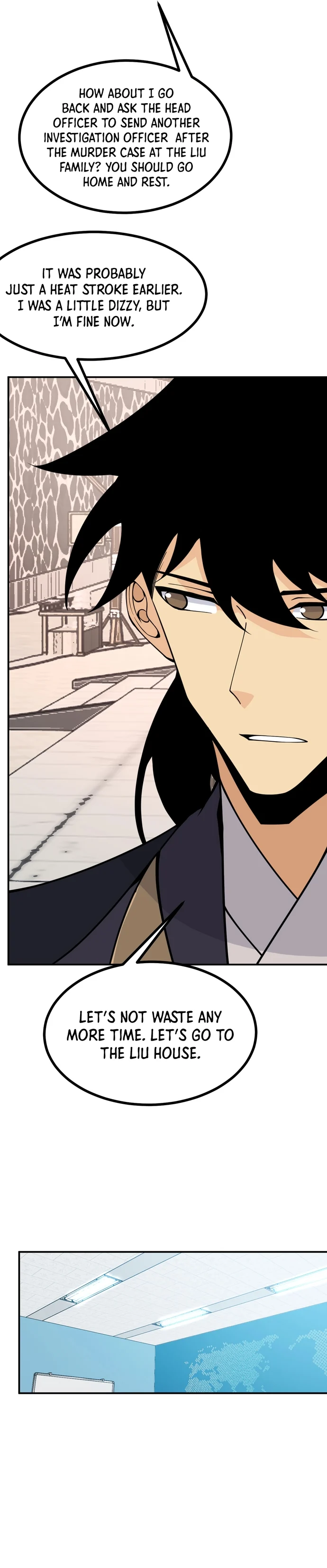 Log in With Max Level chapter 81 page 8