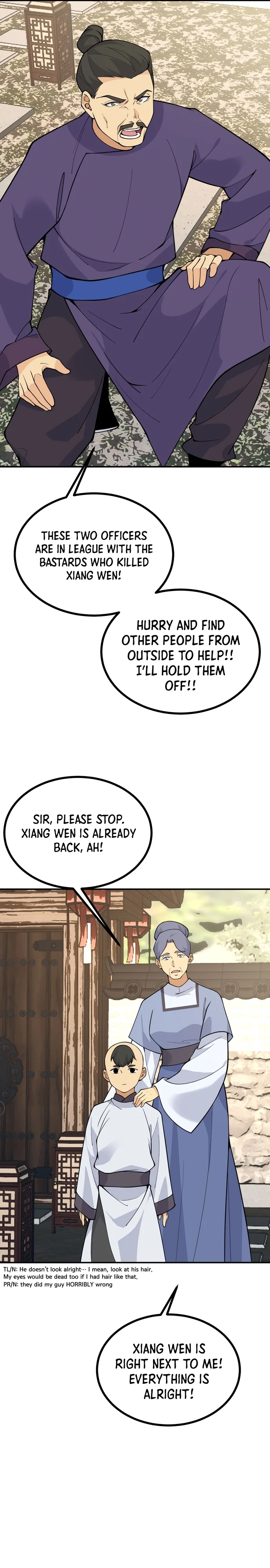 Log in With Max Level chapter 82 page 10