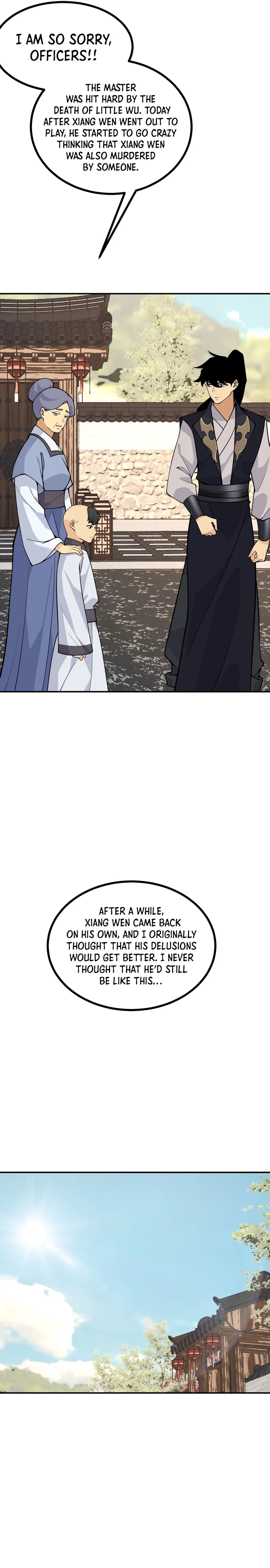 Log in With Max Level chapter 82 page 12