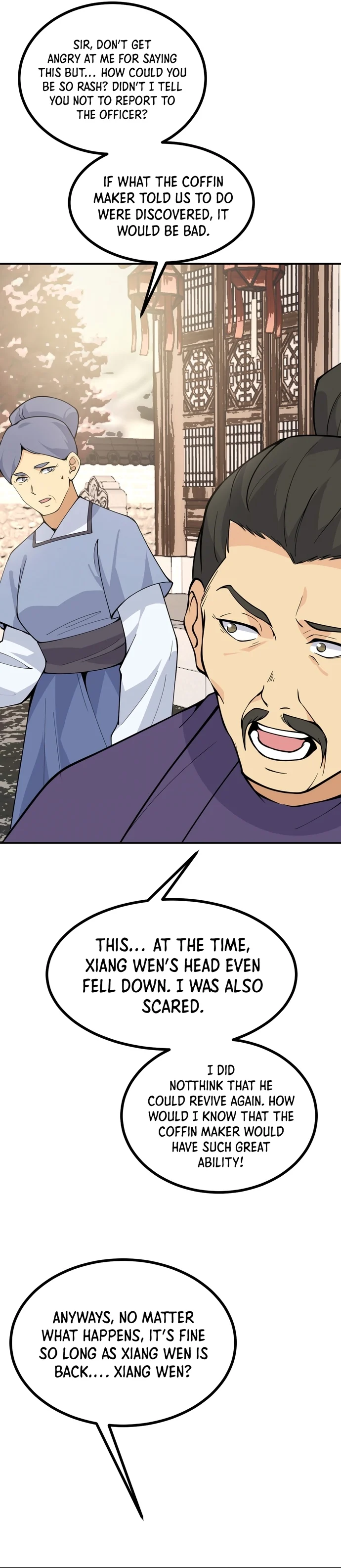 Log in With Max Level chapter 82 page 15